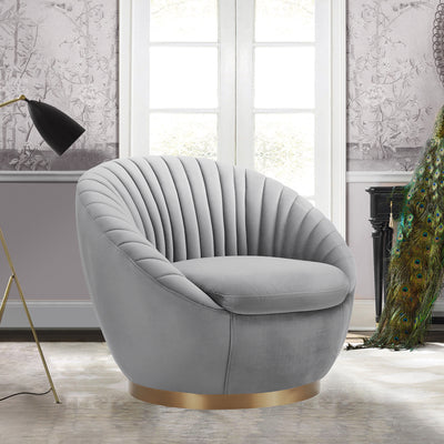 Mitzy Swivel Chair