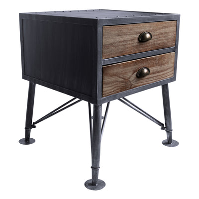 Mathis End Table