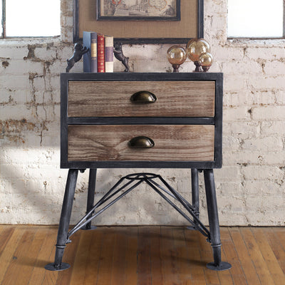 Mathis End Table