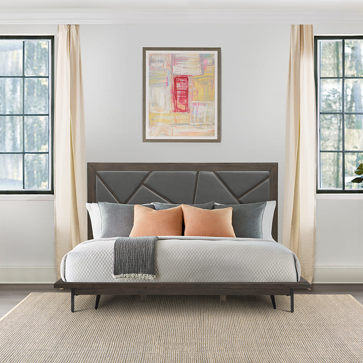 armen living Marquis Bed