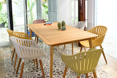 Nassau Outdoor Dining Chair