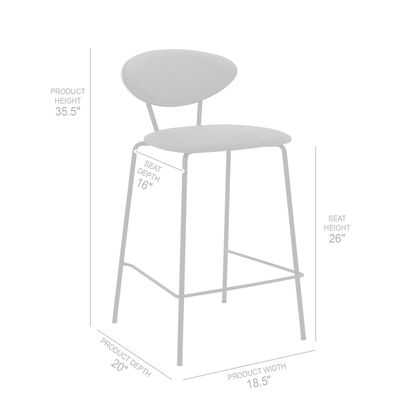 Neo Barstool