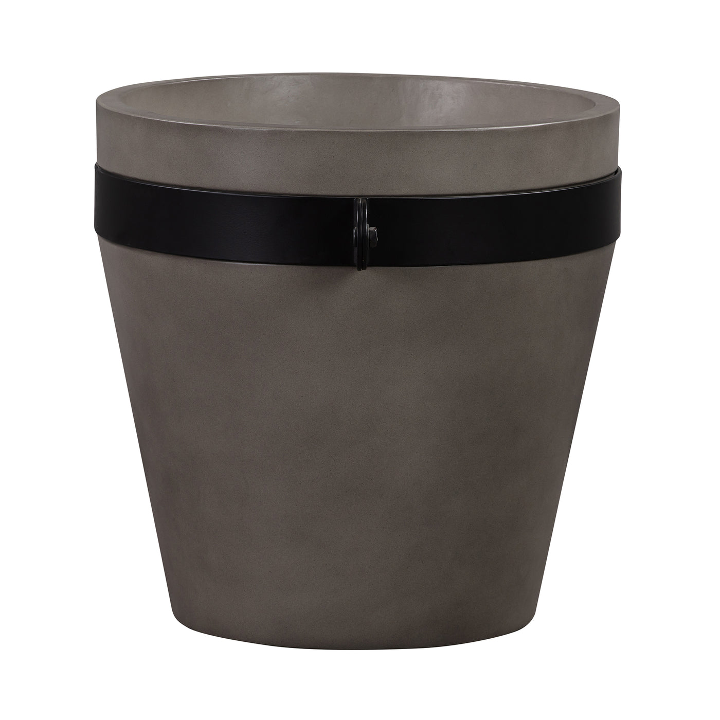 Obsidian Planter