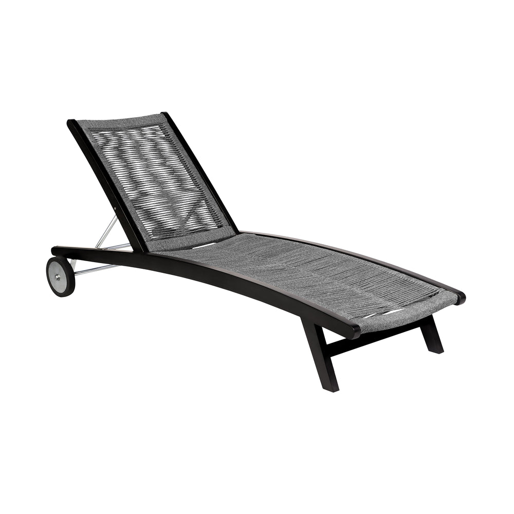 Odette Outdoor Chaise Lounge
