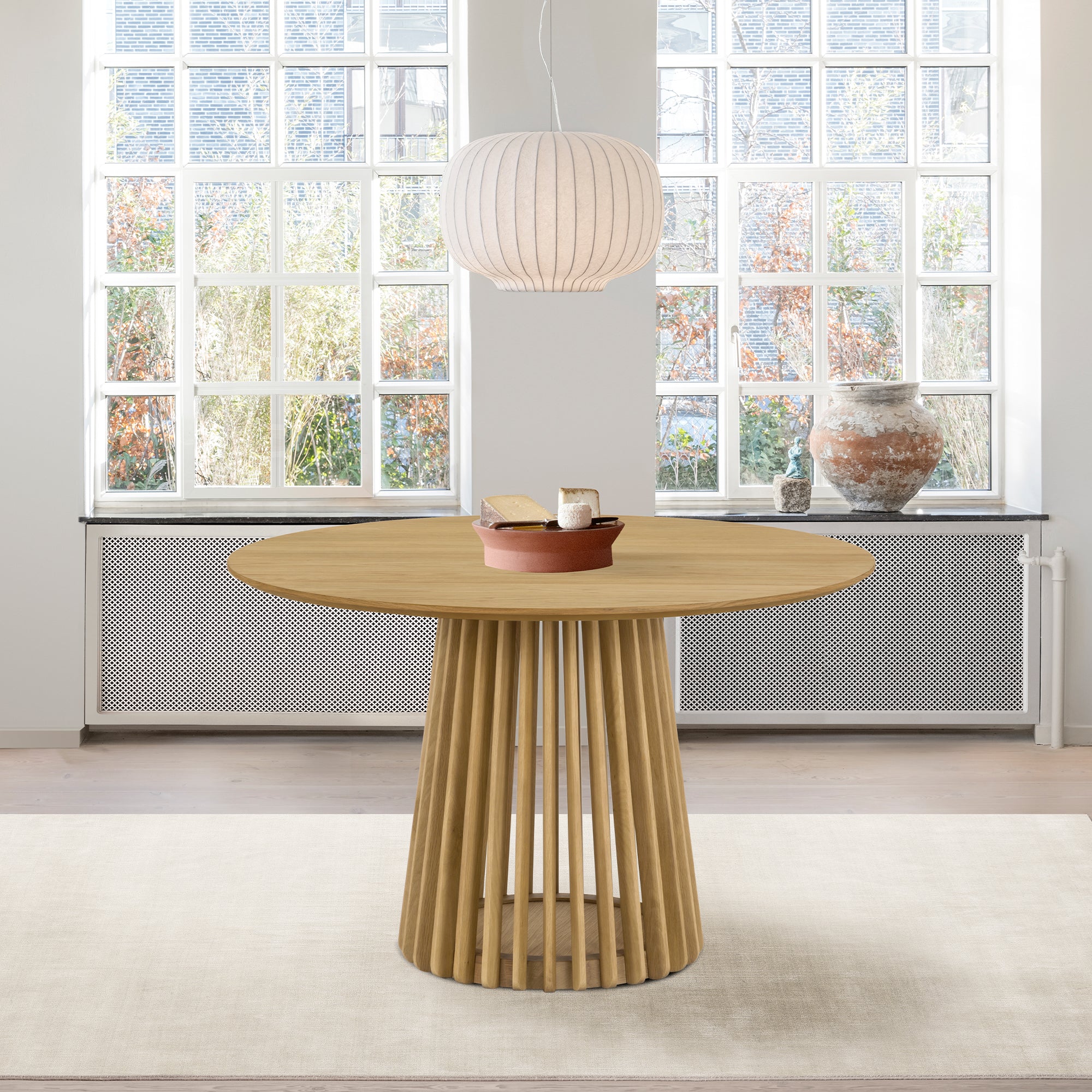 armen living Pasadena Dining Table