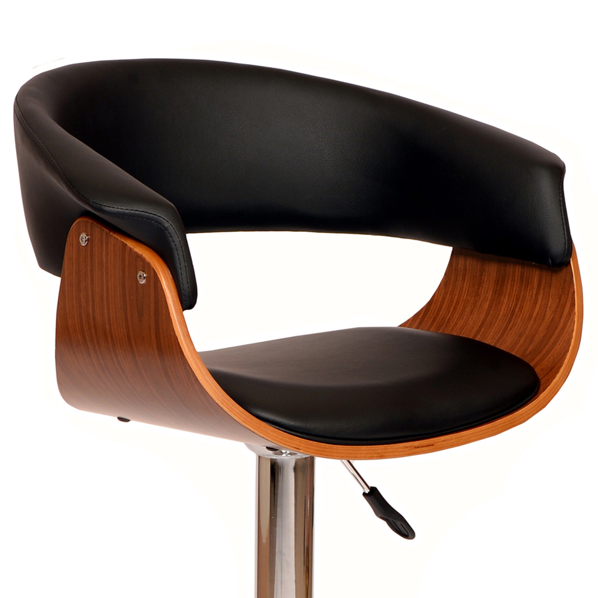Armen Living Paris Bar Stool - Thumbnail 3