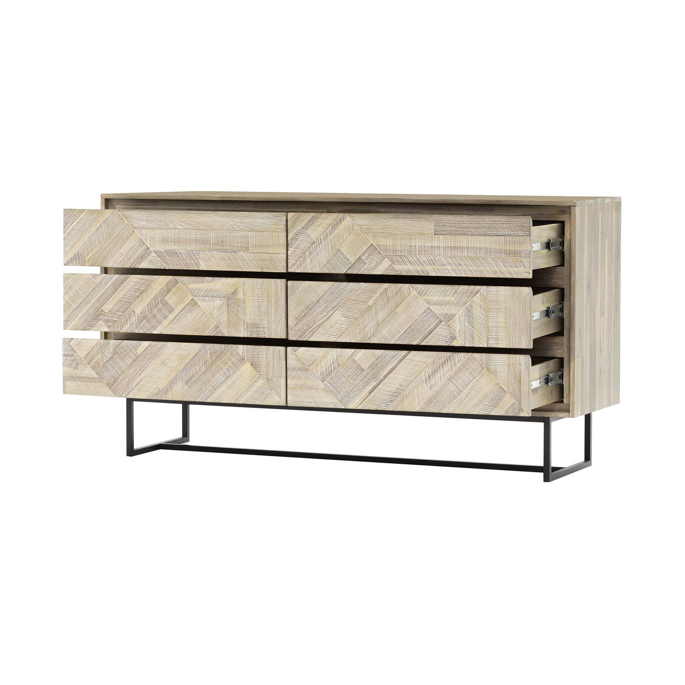 Peridot Dresser