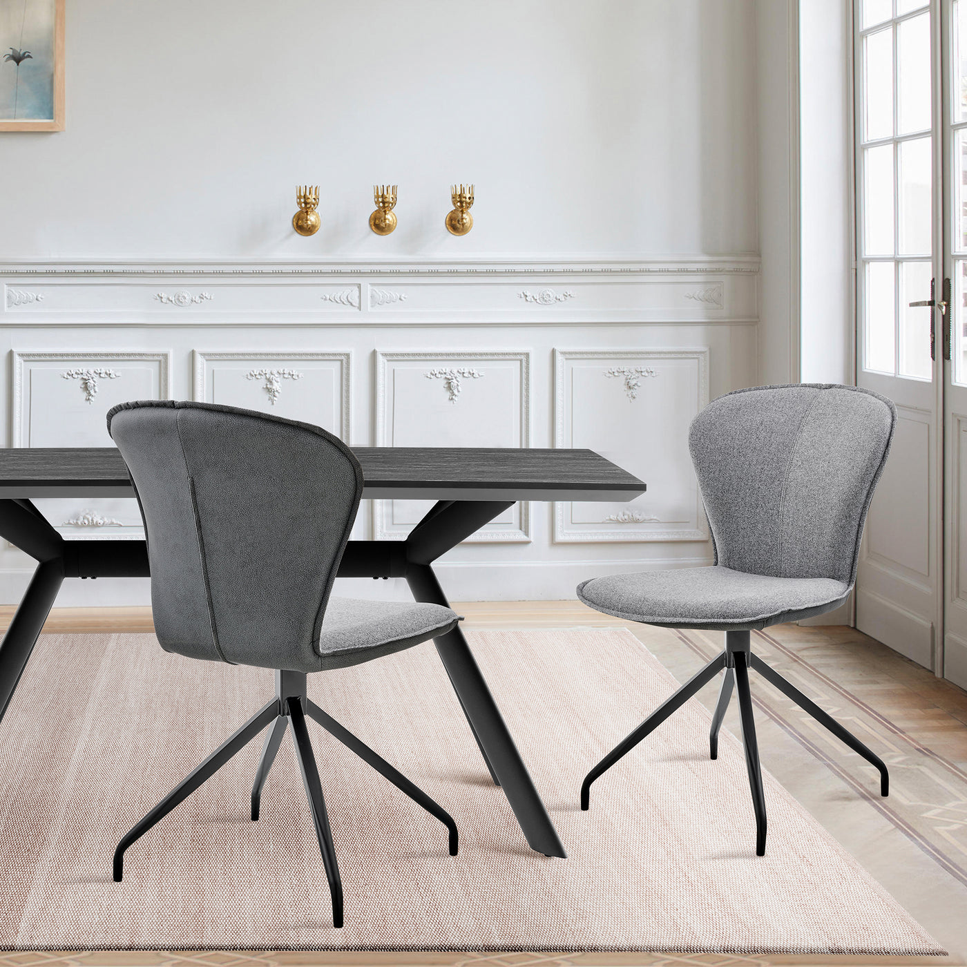 Petrie Dining Chair Set of 2