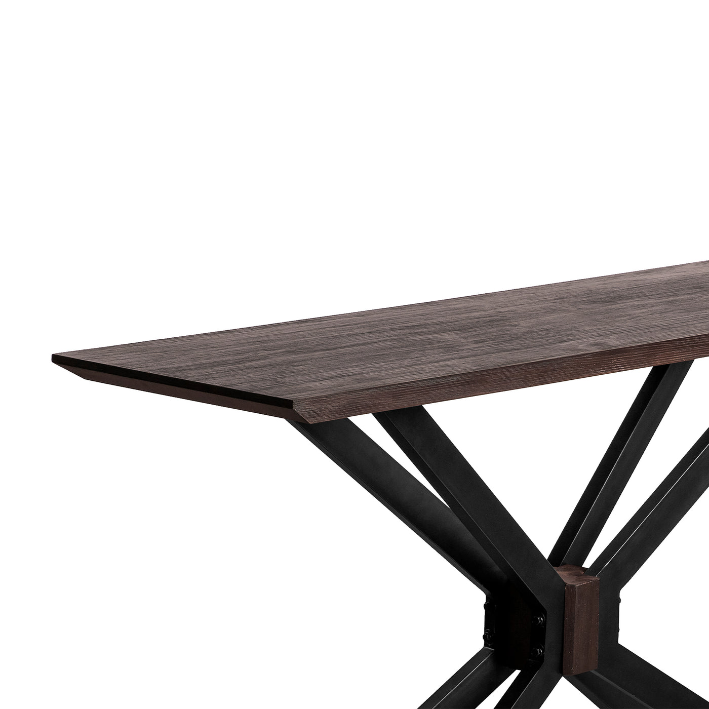 Pirate Console Table