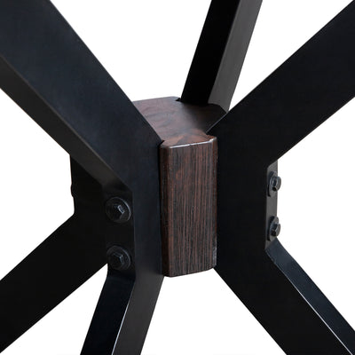 Pirate End Table