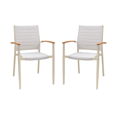 Portals Outdoor Dining Chair