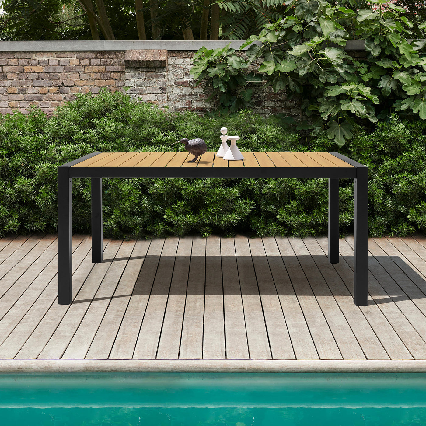 Panama Outdoor Dining Table