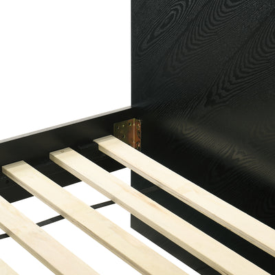 Petra Platform Wood Bed Frame