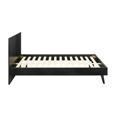 Petra Platform Wood Bed Frame