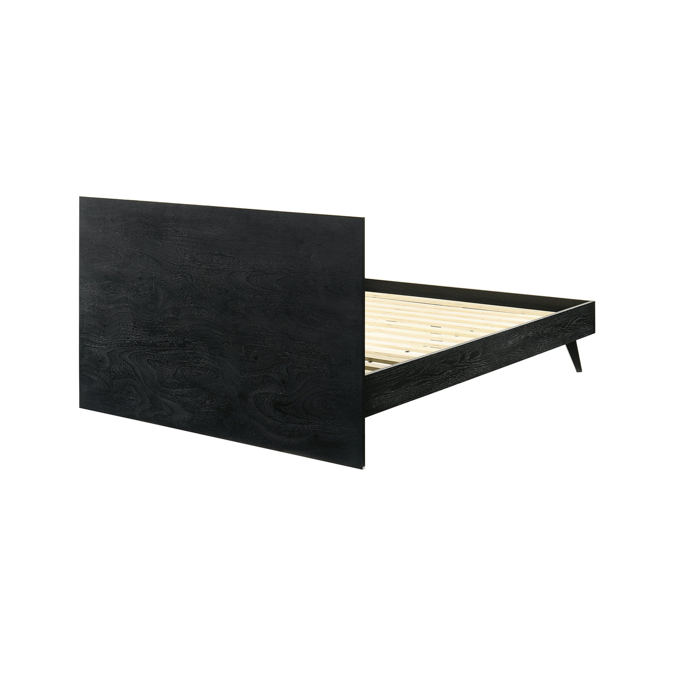 Petra Platform Wood Bed Frame