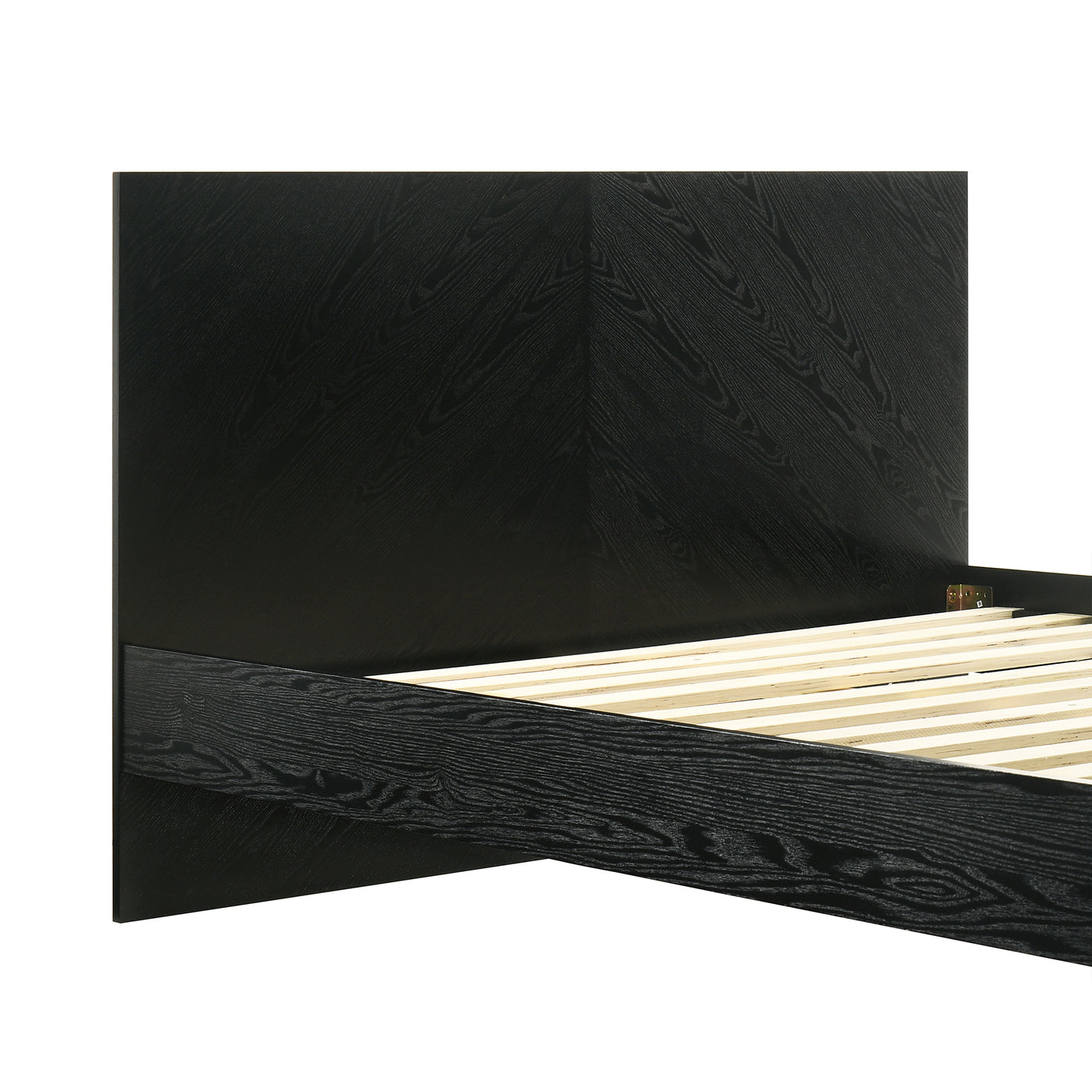 Petra Platform Wood Bed Frame