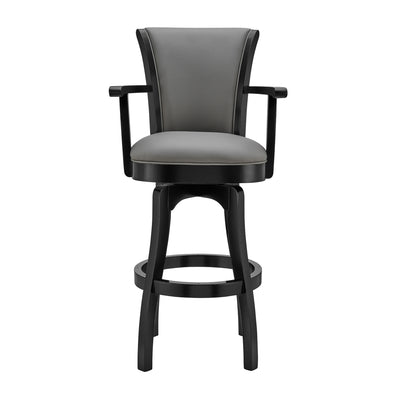 Raleigh Arm Barstool