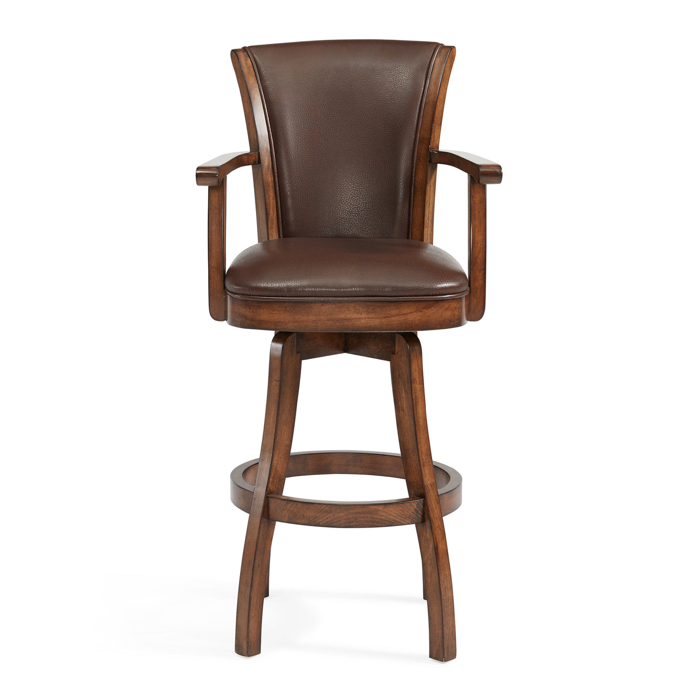 Raleigh Arm Barstool