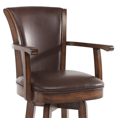 Raleigh Arm Barstool
