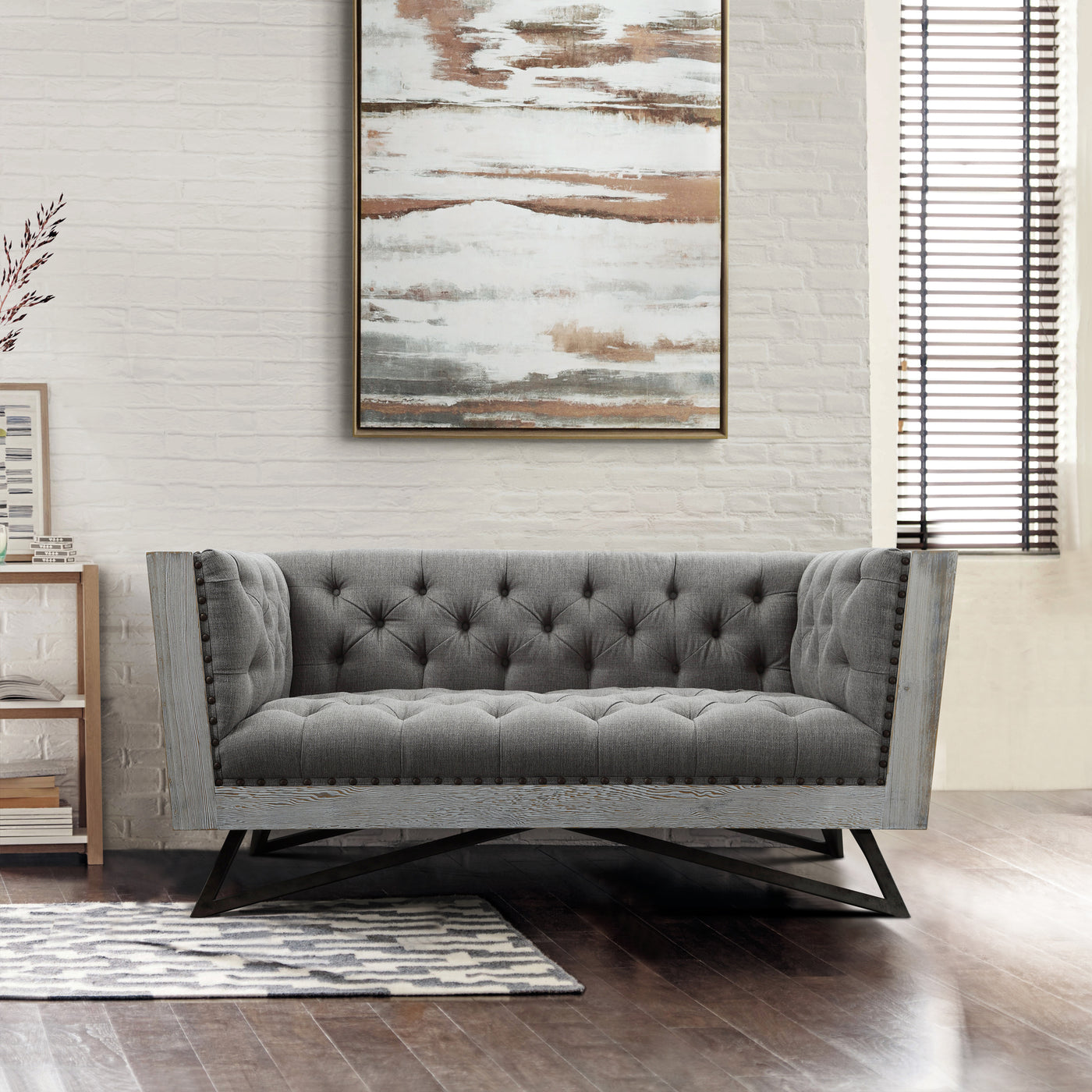 Regis Loveseat