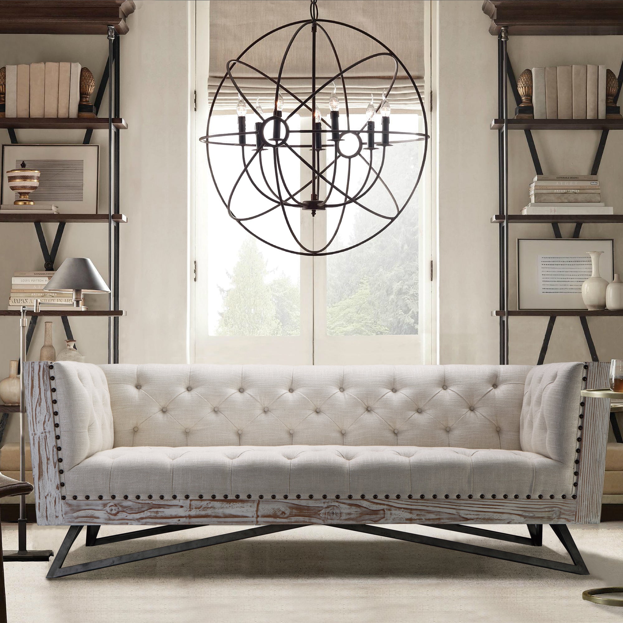 armen living Regis Sofa