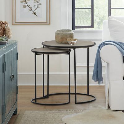 Rina Nesting End Table
