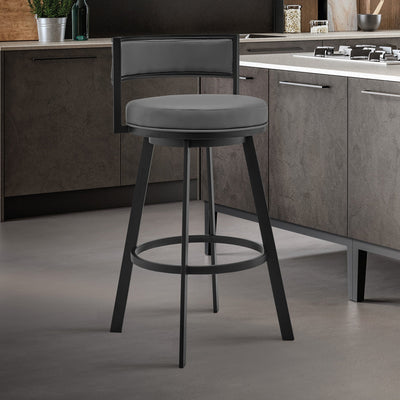 Roman Barstool