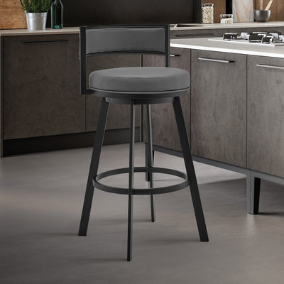 Roman Barstool