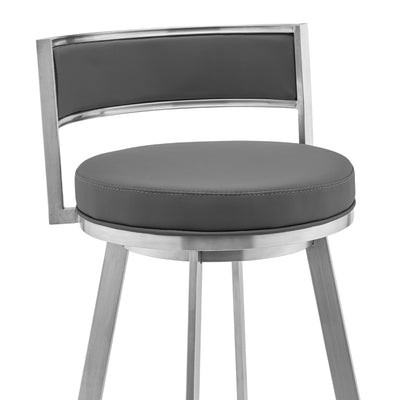 Roman Barstool