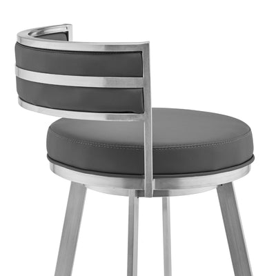 Roman Barstool