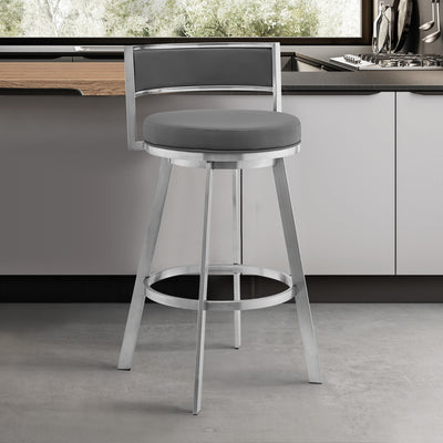 Roman Barstool