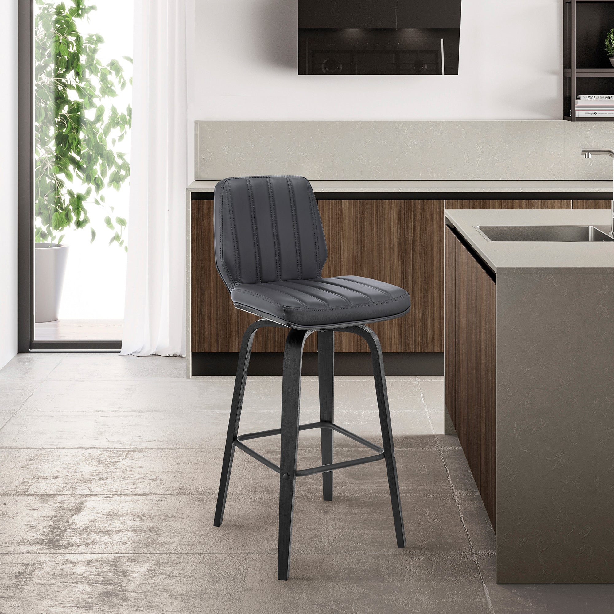 armen living Renee Barstool