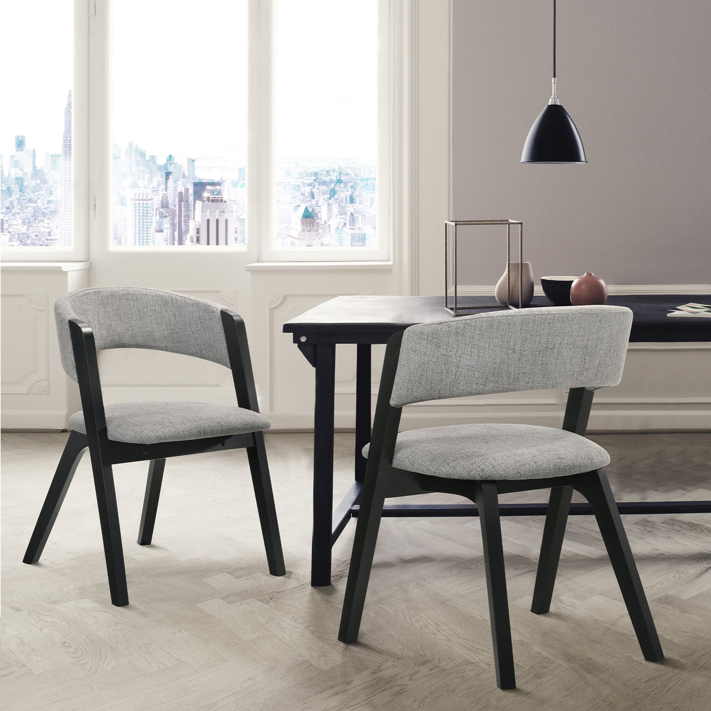 Rowan Dining Chair Set of 2