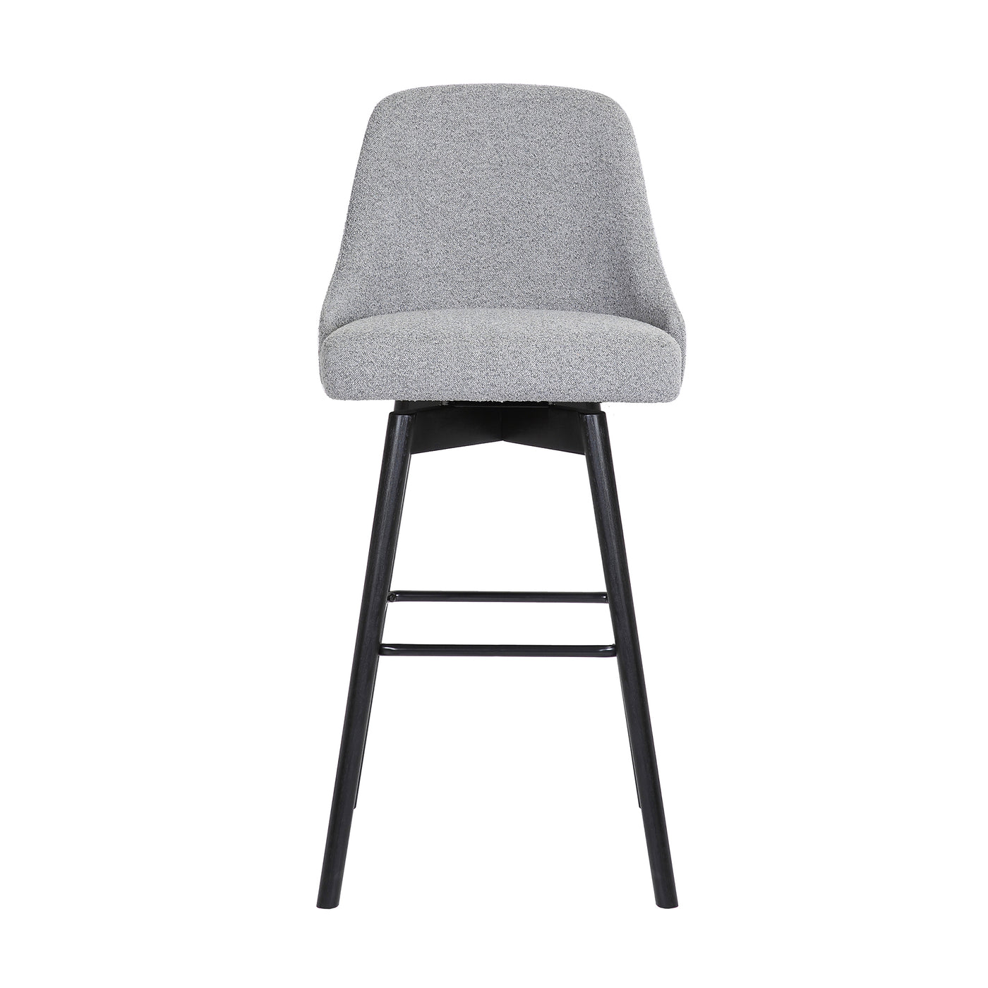 Sicily Upholstered Swivel Barstool