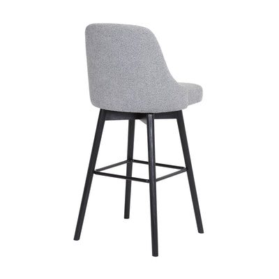 Sicily Upholstered Swivel Barstool
