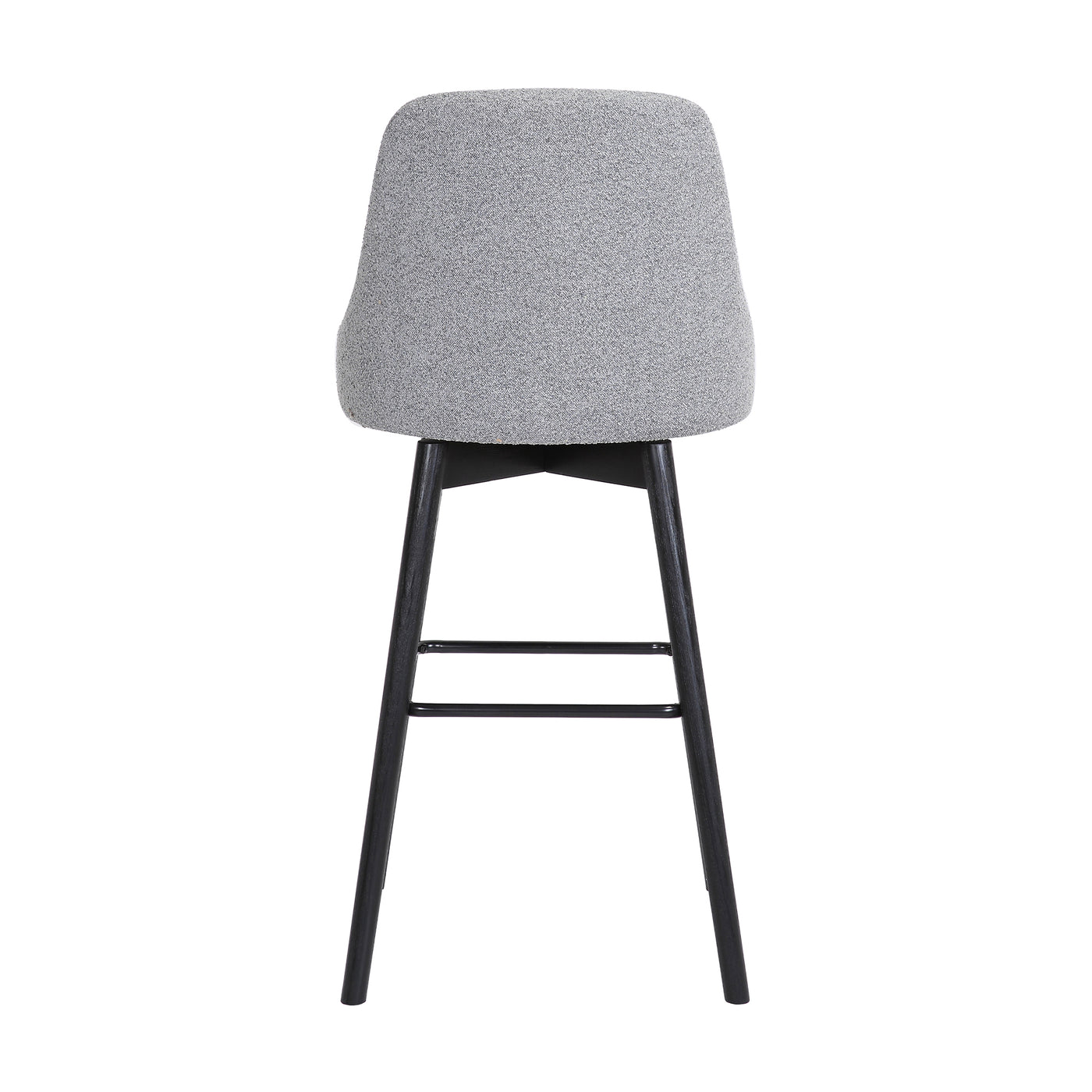 Sicily Upholstered Swivel Barstool