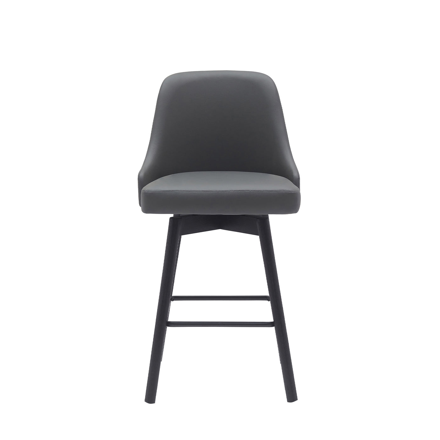 Sicily Upholstered Swivel Barstool