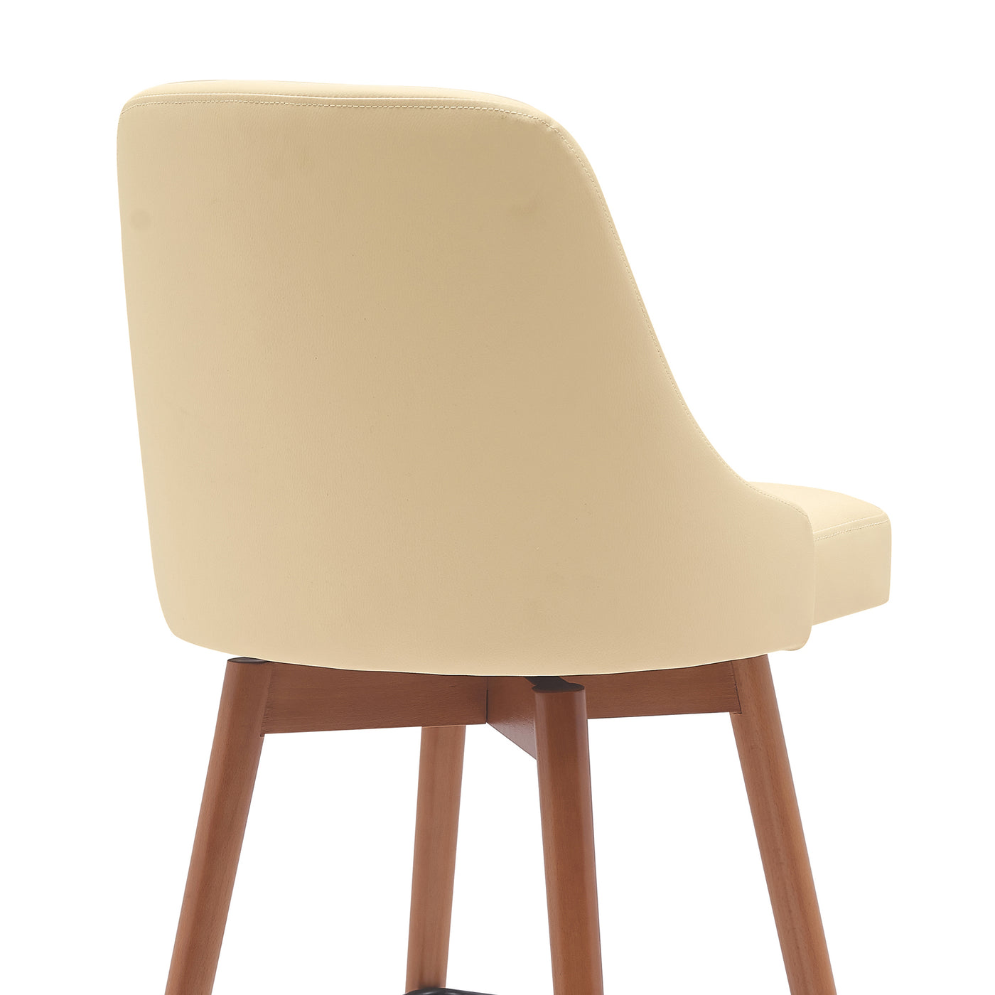 Sicily Upholstered Swivel Barstool