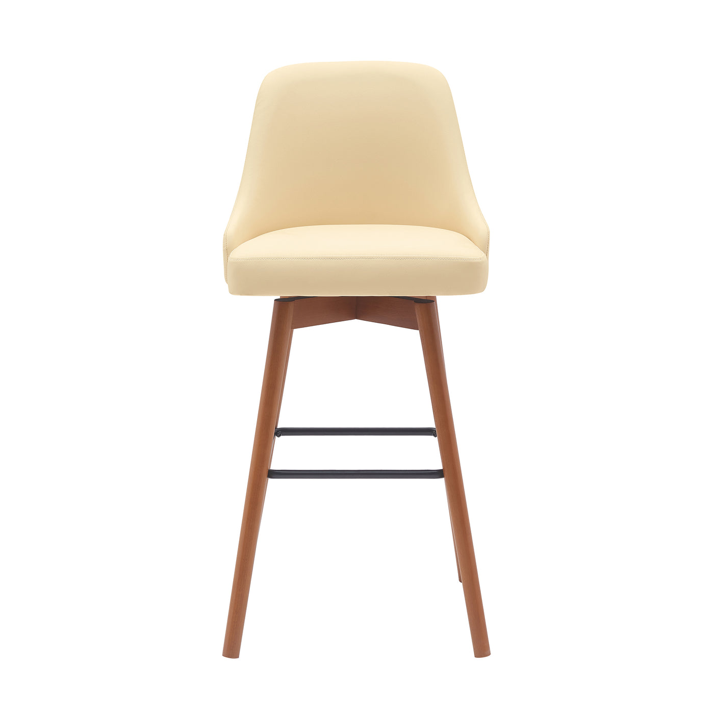 Sicily Upholstered Swivel Barstool
