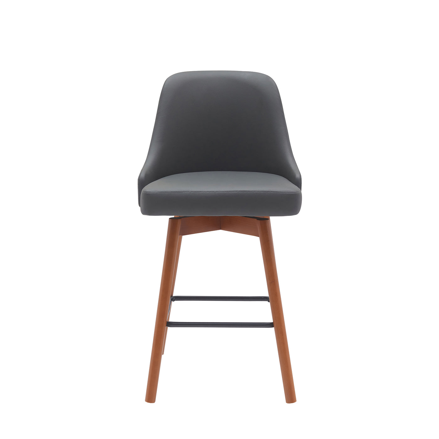 Sicily Upholstered Swivel Barstool