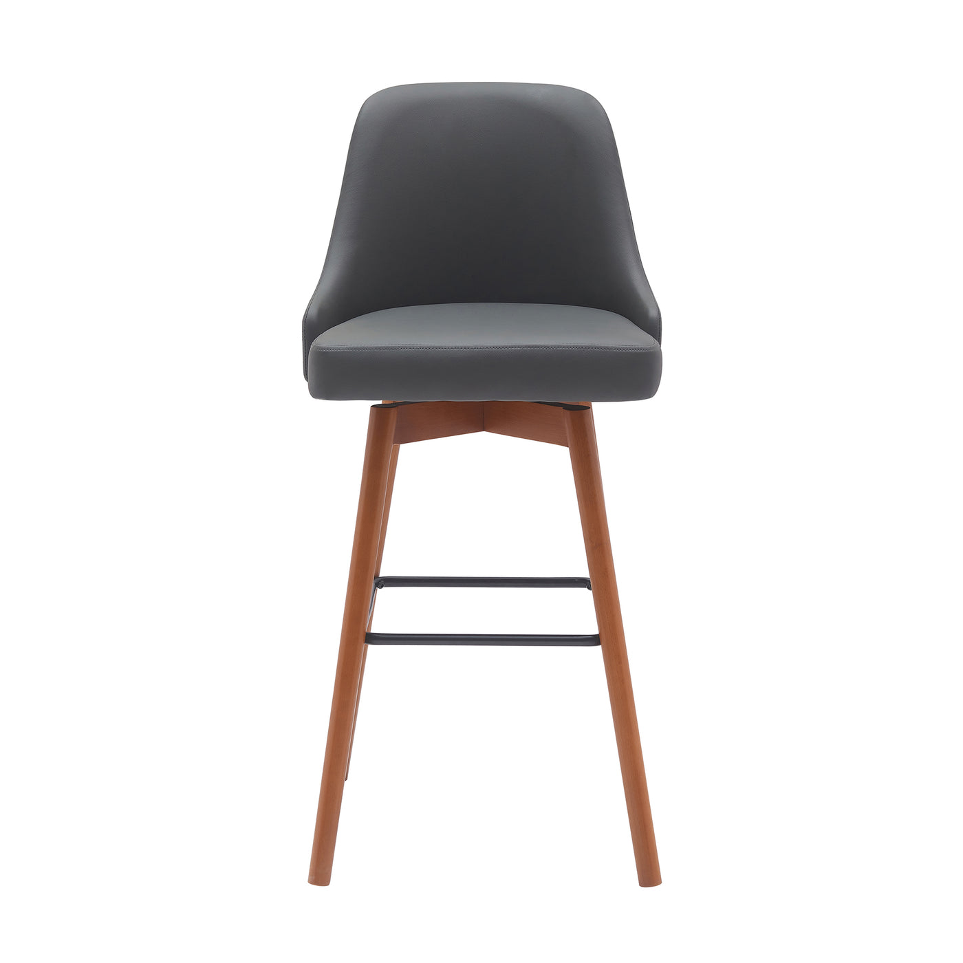 Sicily Upholstered Swivel Barstool