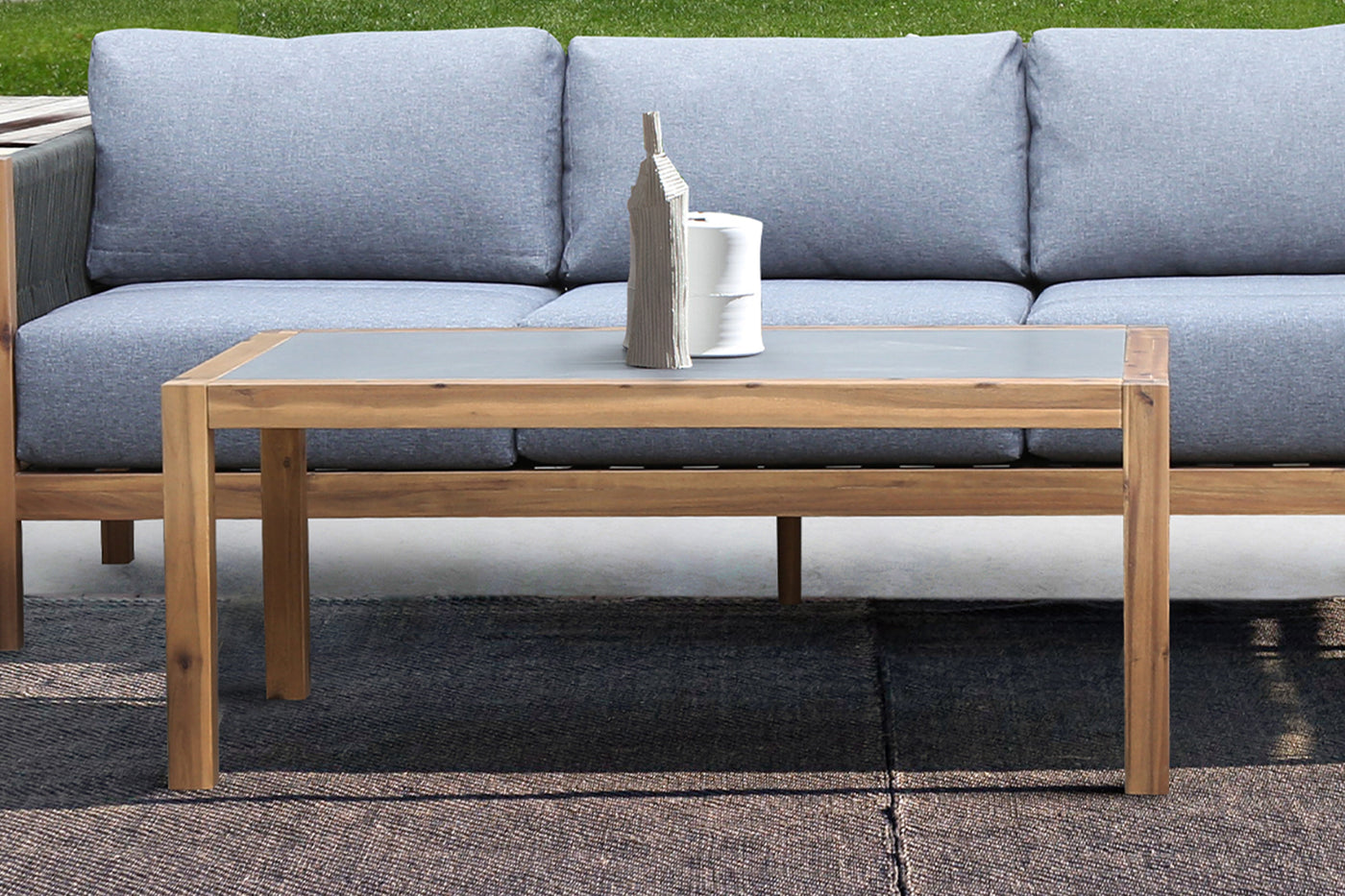 Sienna Outdoor Coffee Table