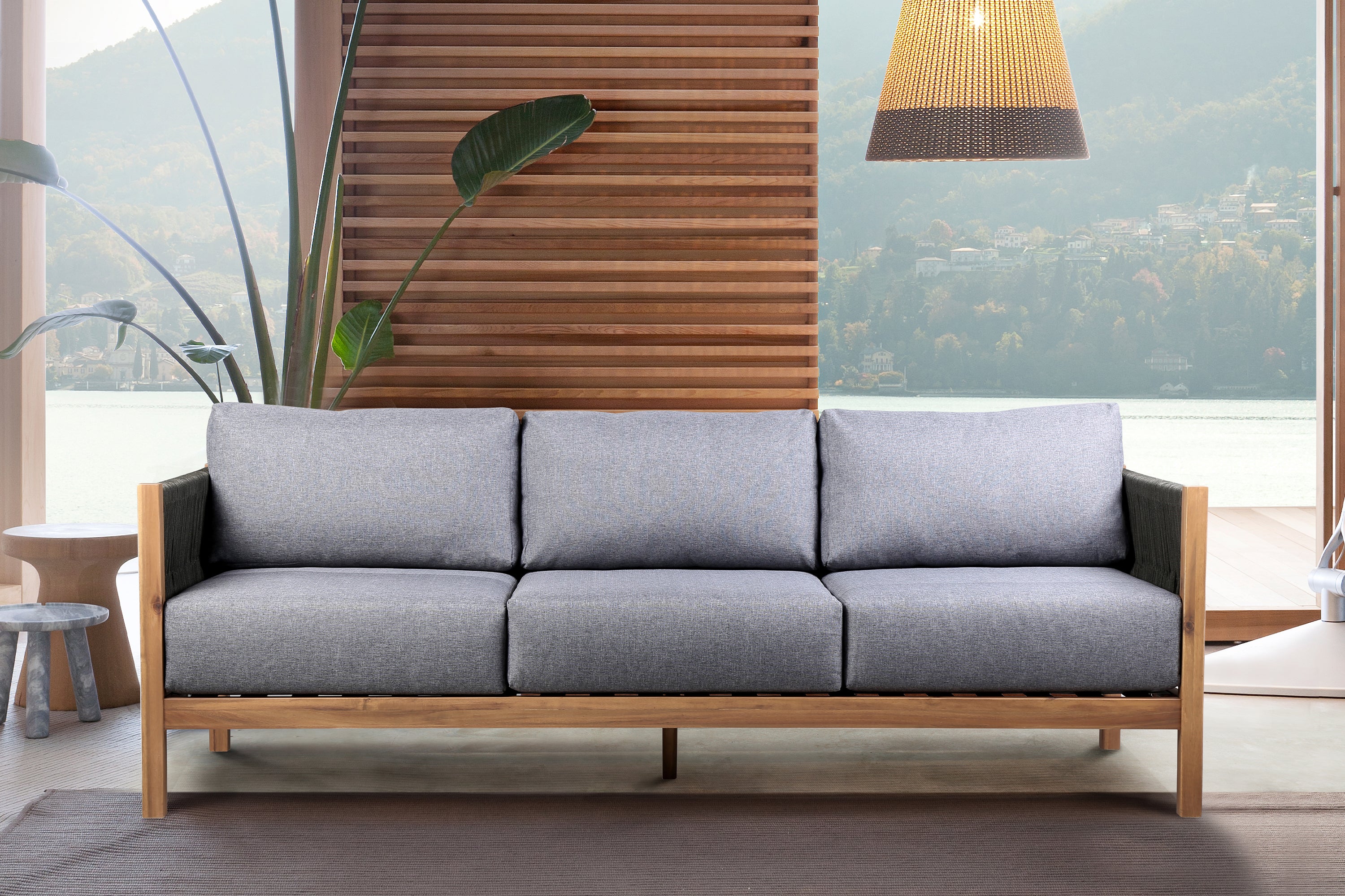 armen living Sienna Outdoor Sofa
