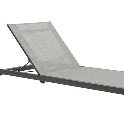 Solana Outdoor Chaise Lounge Chair