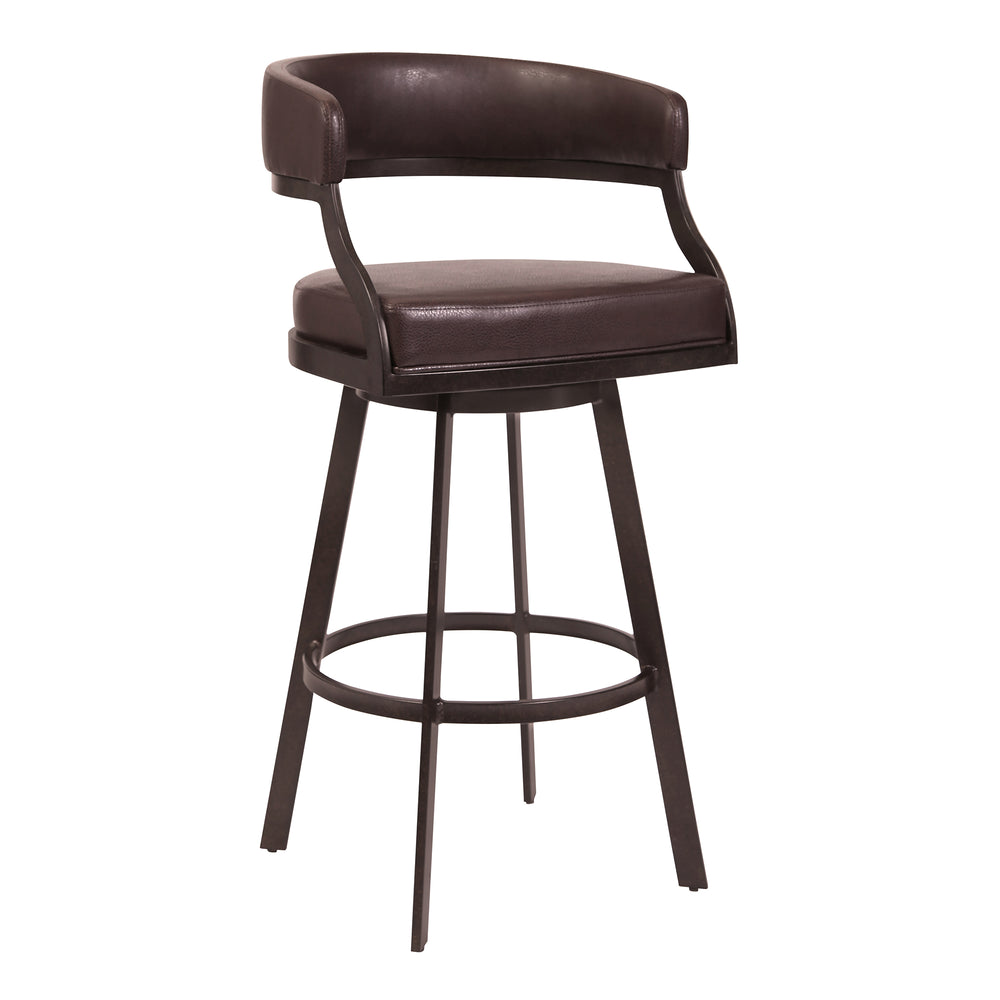 Saturn Painted Finish Barstool