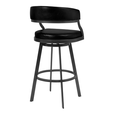 Saturn Painted Finish Barstool