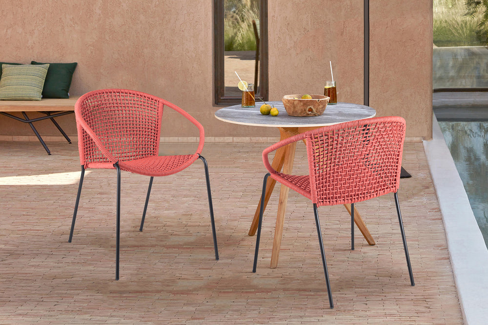 Snack Outdoor Dining Chair