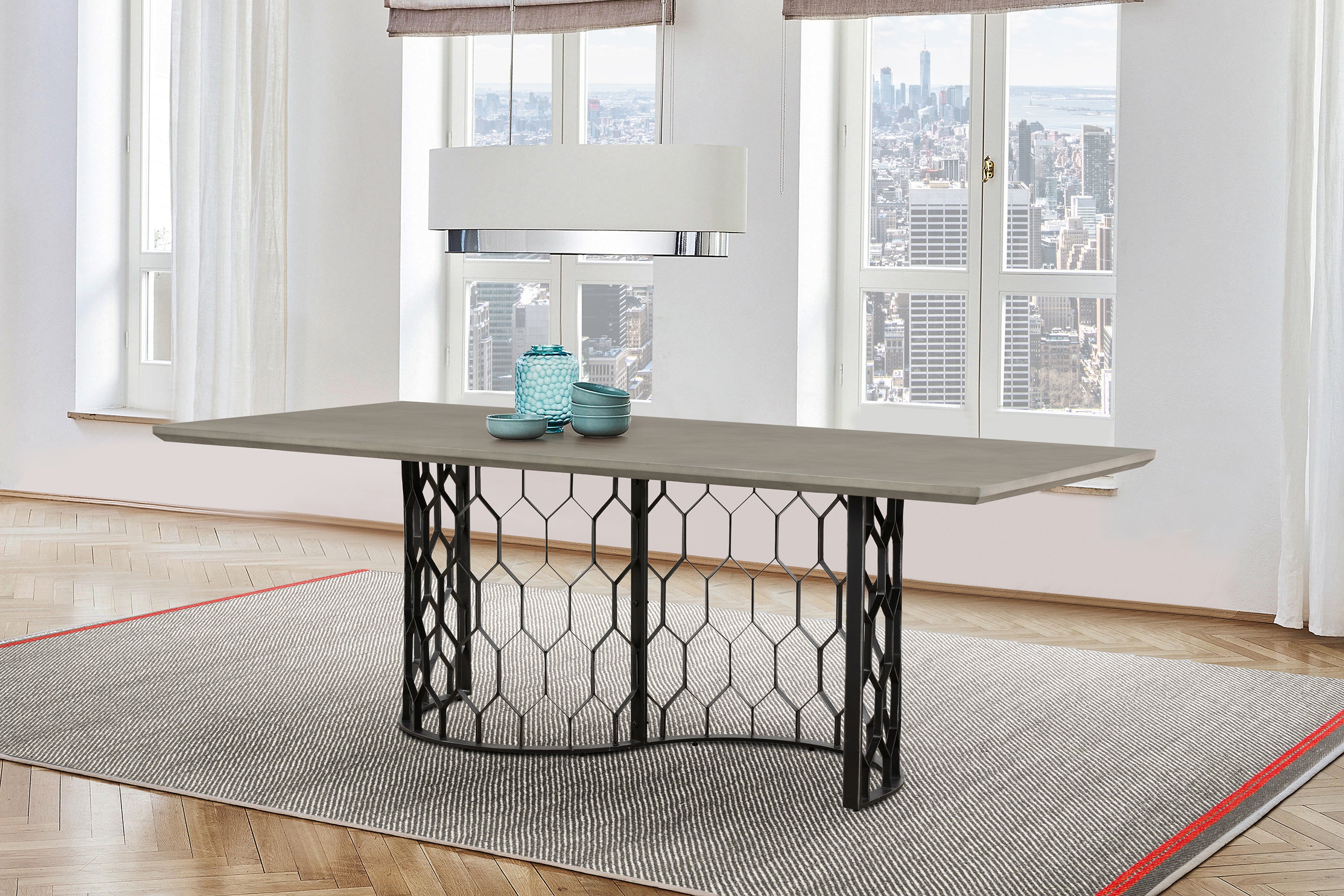 armen living Solange Dining Table