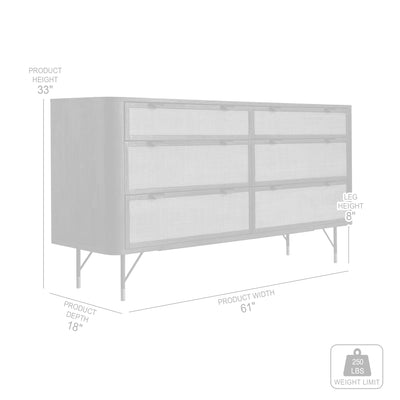 Saratoga Dresser