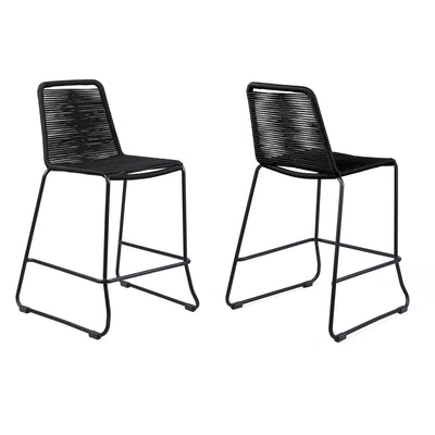 Shasta Outdoor Bar Stool